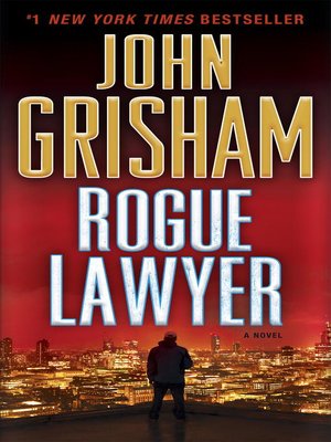 cover image of Rogue Lawyer